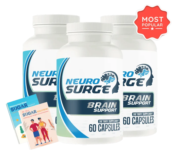 Neuro Surge official