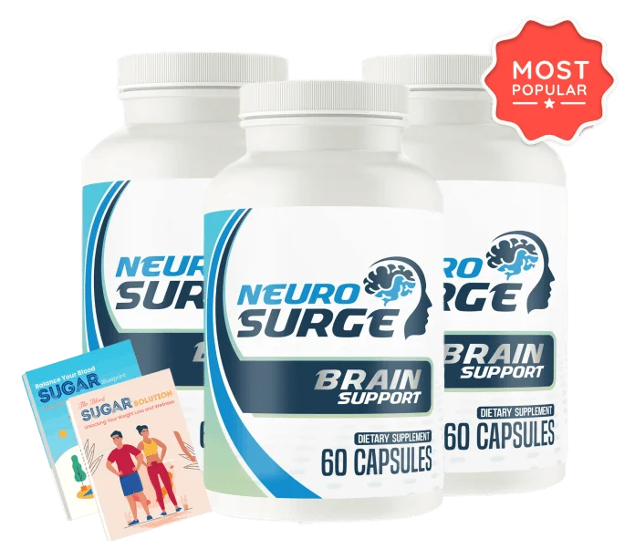 Neuro Surge special discount